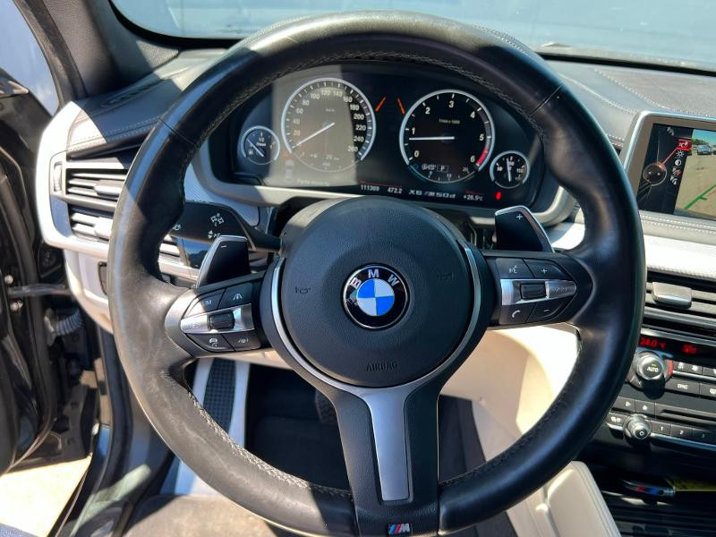 Photo 26 de l'offre de BMW X6 M50dA 381ch à 51900€ chez Dugast automobiles