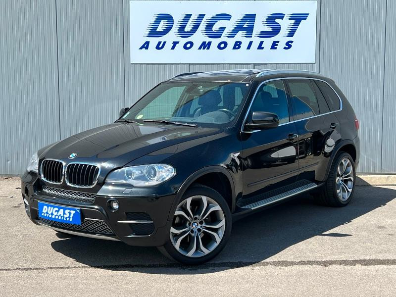 Photo 2 de l'offre de BMW X5 xDrive30dA 245ch Exclusive à 29900€ chez Dugast automobiles