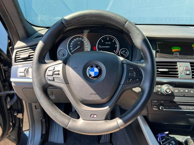 Photo 16 de l'offre de BMW X3 xDrive20d 184ch Luxe à 14900€ chez Dugast automobiles