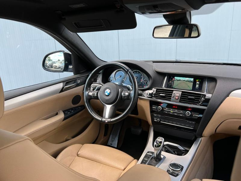 Photo 11 de l'offre de BMW X4 M40i 360ch à 44900€ chez Dugast automobiles