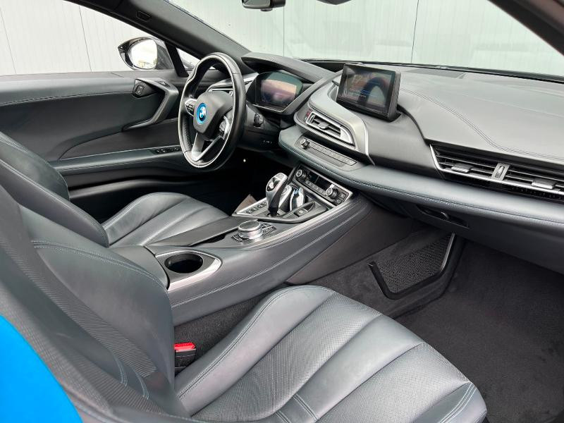 Photo 6 de l'offre de BMW i8 362ch à 69900€ chez Dugast automobiles