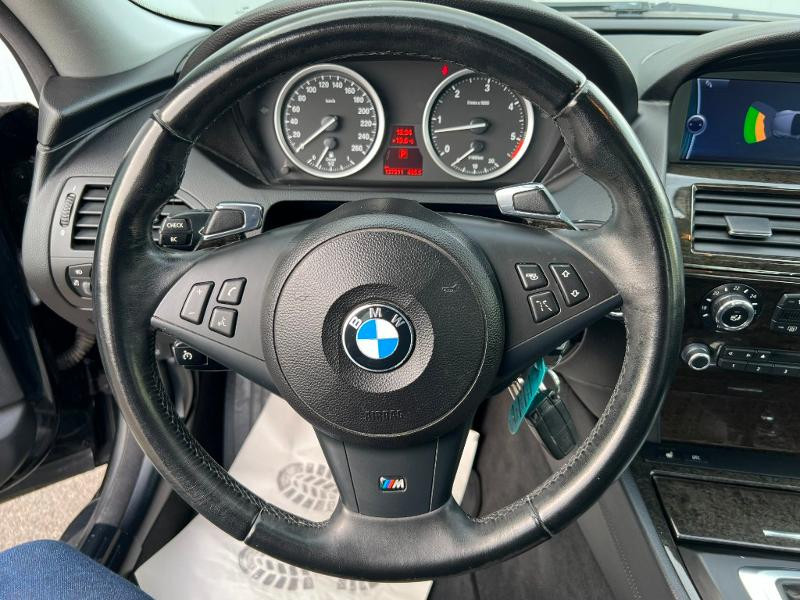Photo 18 de l'offre de BMW Serie 6 Coupe 635dA 286ch Sport Design à 21900€ chez Dugast automobiles
