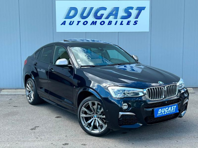 Photo 1 de l'offre de BMW X4 M40i 360ch à 44900€ chez Dugast automobiles