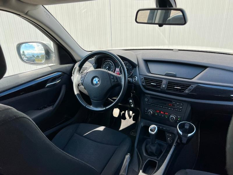 Photo 9 de l'offre de BMW X1 xDrive18d 143ch Confort à 11900€ chez Dugast automobiles