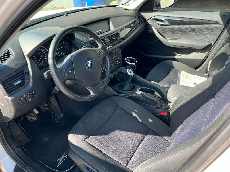 Photo 10 de l'offre de BMW X1 xDrive18d 143ch Confort à 11900€ chez Dugast automobiles