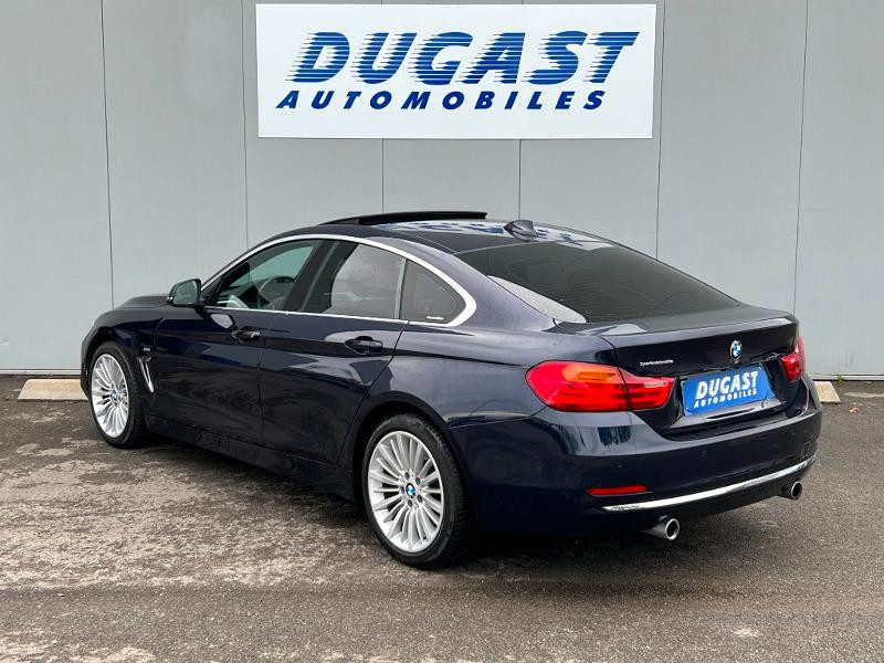 Photo 3 de l'offre de BMW Serie 4 Gran Coupe 435iA xDrive 306ch Luxury à 26900€ chez Dugast automobiles