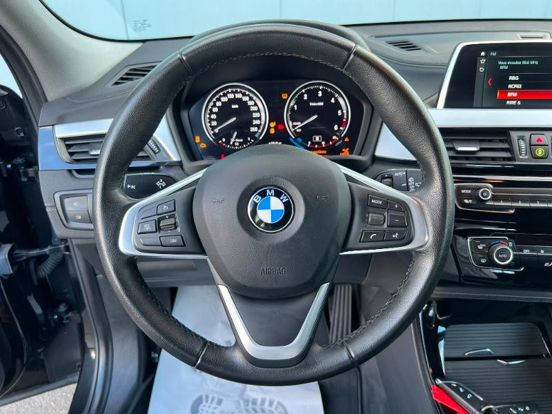 Photo 18 de l'offre de BMW X2 sDrive18d 150ch Business Design à 25900€ chez Dugast automobiles