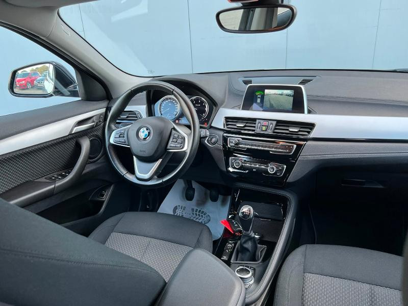 Photo 9 de l'offre de BMW X2 sDrive18d 150ch Business Design à 25900€ chez Dugast automobiles