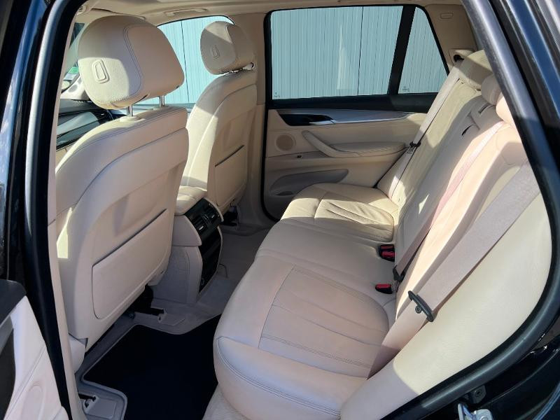 Photo 16 de l'offre de BMW X5 sDrive25dA 231ch Lounge Plus à 36900€ chez Dugast automobiles