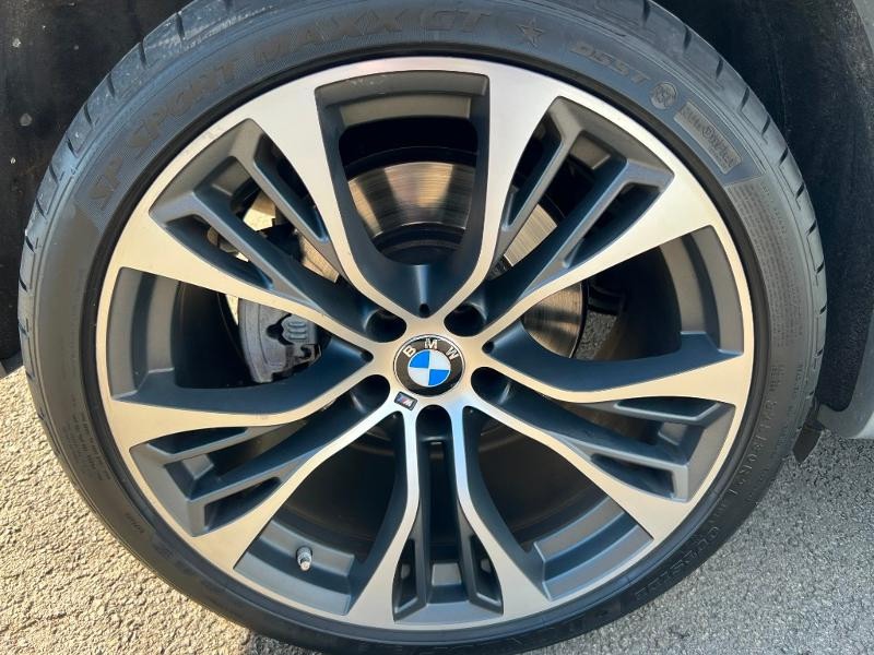 Photo 13 de l'offre de BMW X5 M50d 381ch à 53900€ chez Dugast automobiles