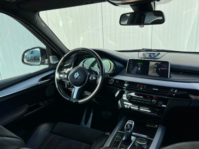 Photo 11 de l'offre de BMW X5 M50d 381ch à 53900€ chez Dugast automobiles