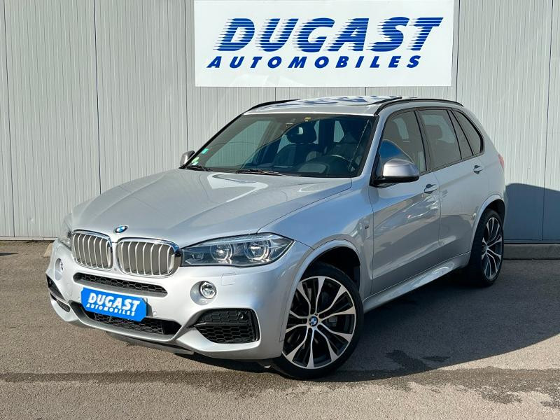 Photo 2 de l'offre de BMW X5 M50d 381ch à 53900€ chez Dugast automobiles