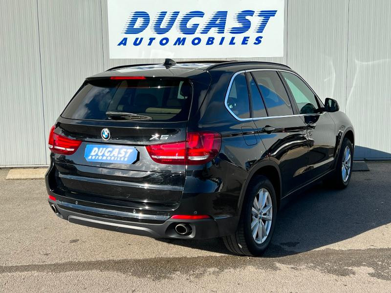 Photo 4 de l'offre de BMW X5 sDrive25dA 231ch Lounge Plus à 36900€ chez Dugast automobiles