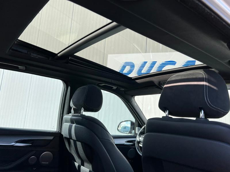 Photo 12 de l'offre de BMW X5 M50d 381ch à 53900€ chez Dugast automobiles