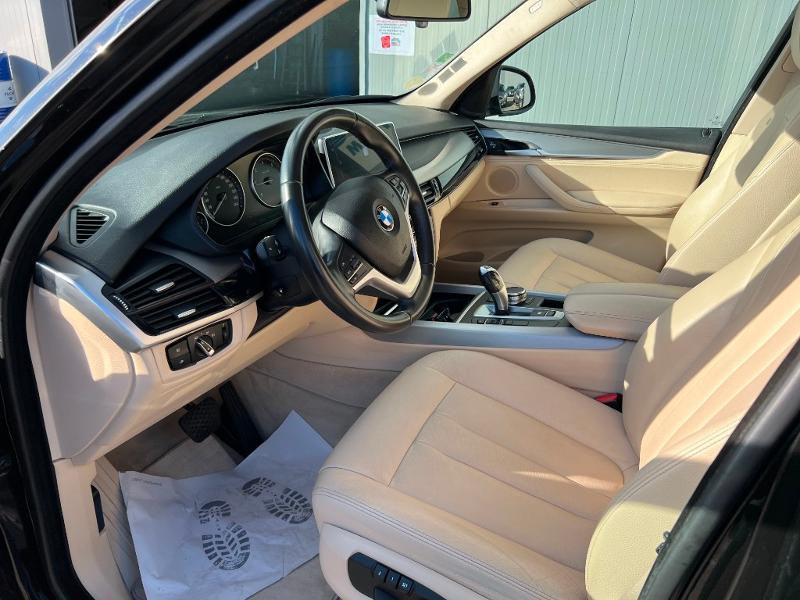 Photo 18 de l'offre de BMW X5 sDrive25dA 231ch Lounge Plus à 36900€ chez Dugast automobiles