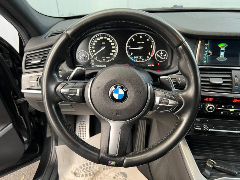 Photo 19 de l'offre de BMW X4 xDrive30dA 258ch M Sport à 31900€ chez Dugast automobiles