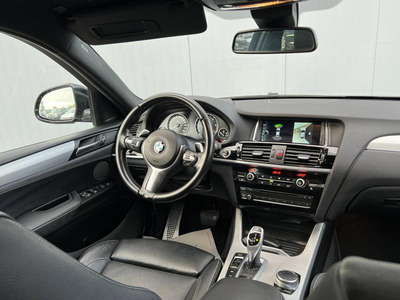 Photo 6 de l'offre de BMW X4 xDrive30dA 258ch M Sport à 31900€ chez Dugast automobiles