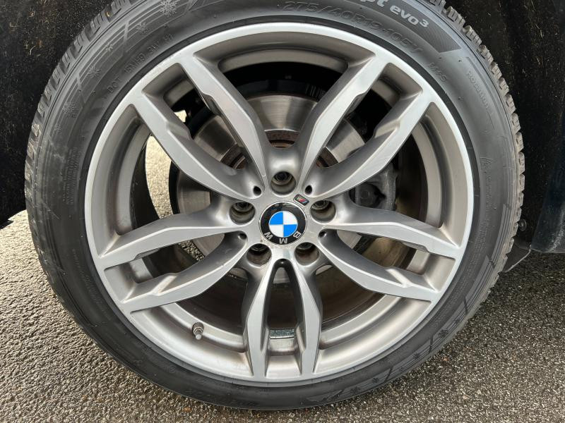Photo 11 de l'offre de BMW X4 xDrive30dA 258ch M Sport à 31900€ chez Dugast automobiles