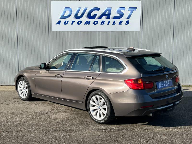 Photo 4 de l'offre de BMW Série 3 Touring 320dA 184ch Modern à 14900€ chez Dugast automobiles