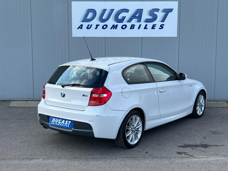 Photo 4 de l'offre de BMW Série 1 118d 143ch Edition 3p à 8900€ chez Dugast automobiles