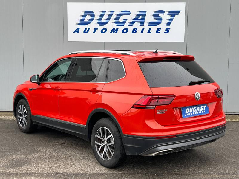 Photo 3 de l'offre de VOLKSWAGEN Tiguan Allspace 1.4 TSI 150ch ACT Confortline à 24900€ chez Dugast automobiles