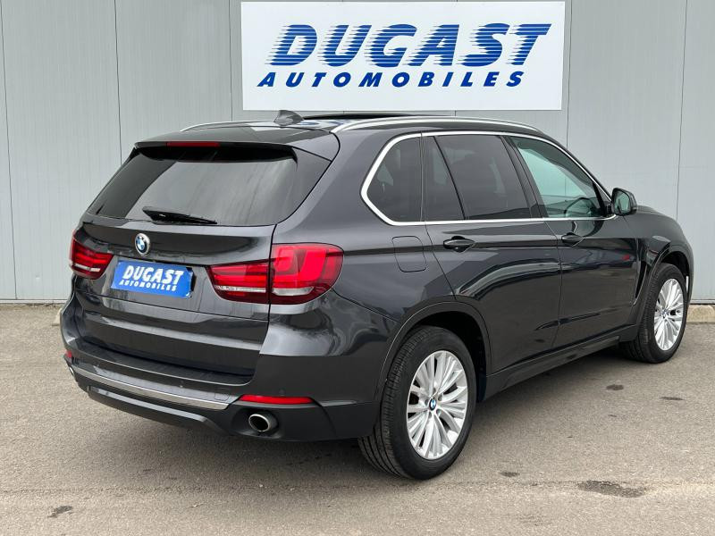 Photo 4 de l'offre de BMW X5 xDrive30dA 258ch Exclusive à 39900€ chez Dugast automobiles