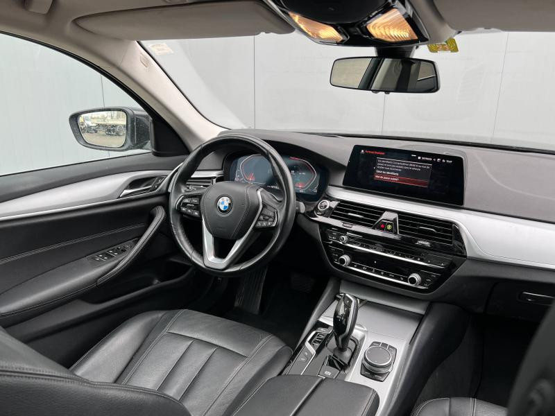 Photo 8 de l'offre de BMW Série 5 Touring 530dA xDrive 265ch Business Design Euro6d-T 153g à 35900€ chez Dugast automobiles