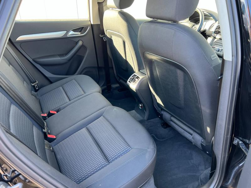 Photo 7 de l'offre de AUDI Q3 2.0 TDI 150ch ultra Business line à 21900€ chez Dugast automobiles