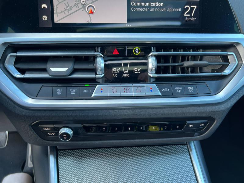 Photo 30 de l'offre de BMW Série 3 Touring 330dA MH xDrive 286ch M Sport 17cv à 62900€ chez Dugast automobiles