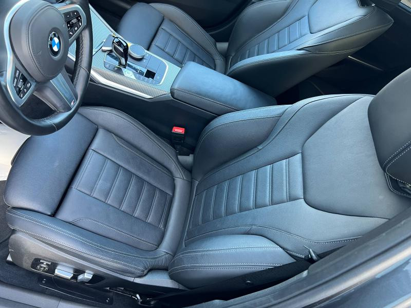Photo 20 de l'offre de BMW Série 3 Touring 330dA MH xDrive 286ch M Sport 17cv à 62900€ chez Dugast automobiles
