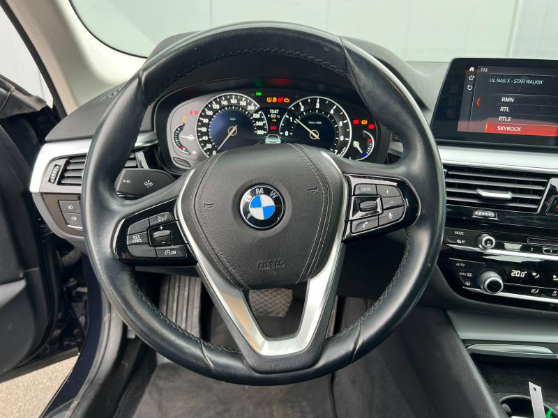 Photo 16 de l'offre de BMW Série 5 530iA 252ch Business Steptronic à 28900€ chez Dugast automobiles