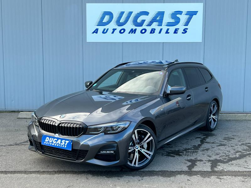 Photo 2 de l'offre de BMW Série 3 Touring 330dA MH xDrive 286ch M Sport 17cv à 62900€ chez Dugast automobiles