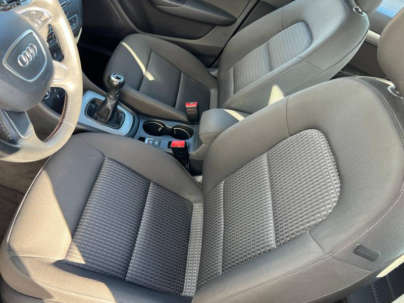 Photo 15 de l'offre de AUDI Q3 2.0 TDI 150ch ultra Business line à 21900€ chez Dugast automobiles