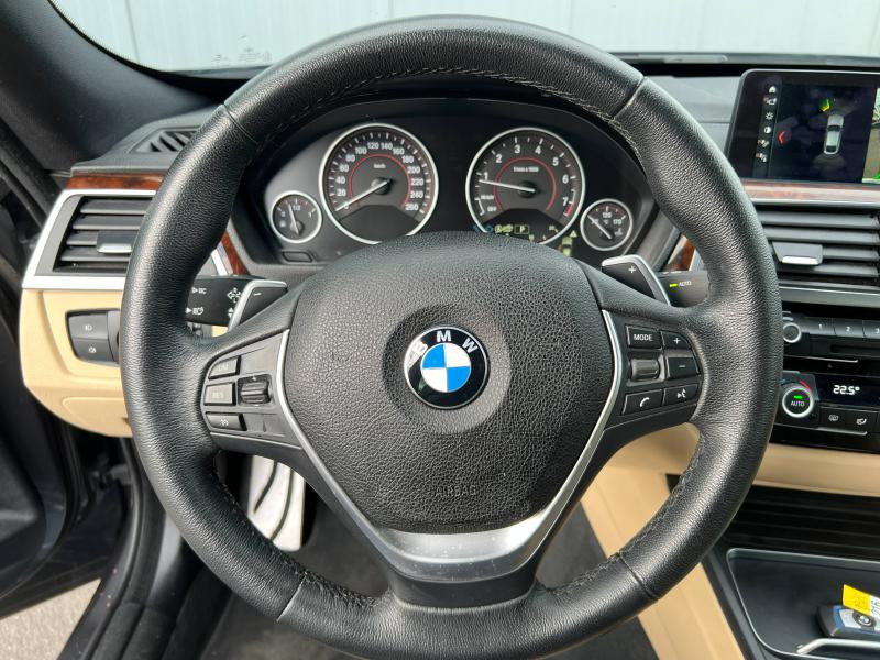Photo 17 de l'offre de BMW Série 3 Gran Turismo 320iA xDrive 184ch M Sport Ultimate à 24900€ chez Dugast automobiles