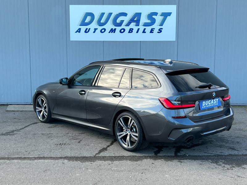Photo 3 de l'offre de BMW Série 3 Touring 330dA MH xDrive 286ch M Sport 17cv à 62900€ chez Dugast automobiles