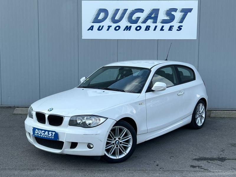 Photo 2 de l'offre de BMW Série 1 118d 143ch Edition 3p à 8900€ chez Dugast automobiles