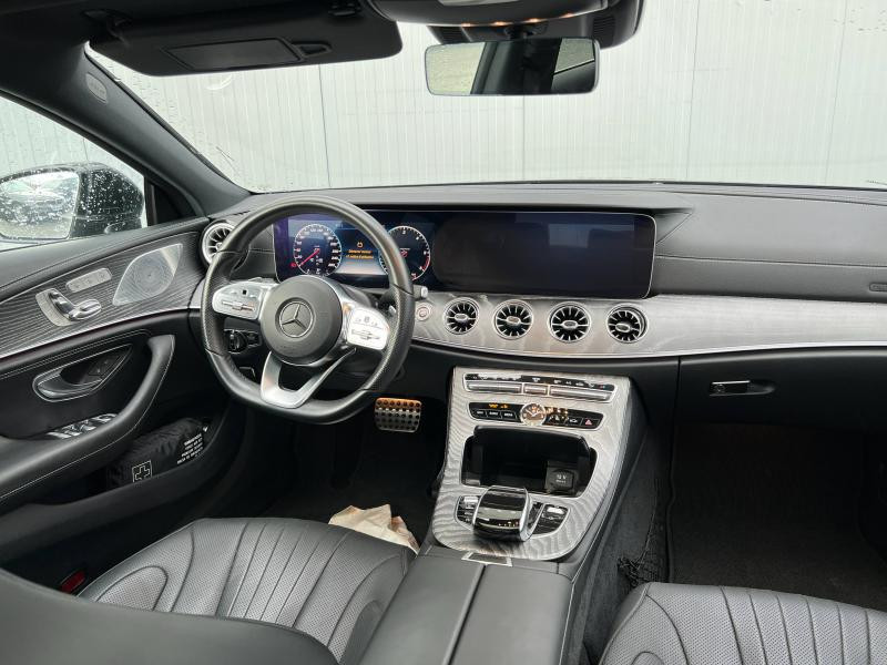 Photo 6 de l'offre de MERCEDES-BENZ Classe CLS 400 d 340ch AMG Line+ 4Matic 9G-Tronic Euro6d-T à 62900€ chez Dugast automobiles