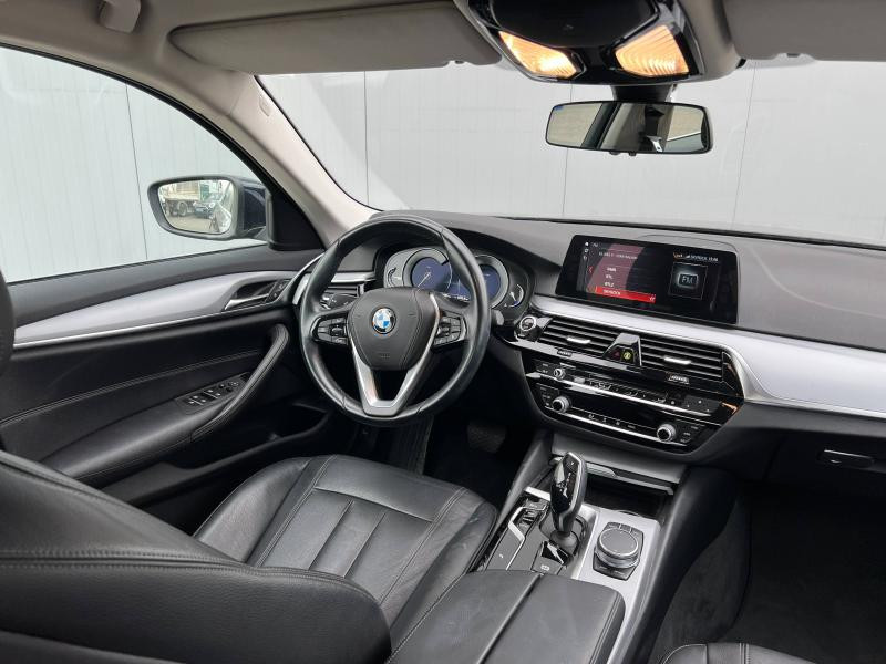 Photo 9 de l'offre de BMW Série 5 530iA 252ch Business Steptronic à 28900€ chez Dugast automobiles