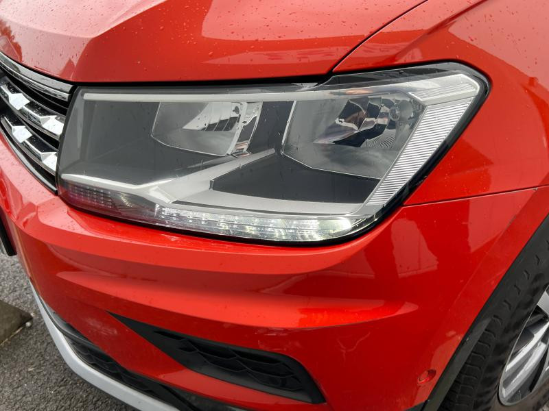 Photo 26 de l'offre de VOLKSWAGEN Tiguan Allspace 1.4 TSI 150ch ACT Confortline à 24900€ chez Dugast automobiles