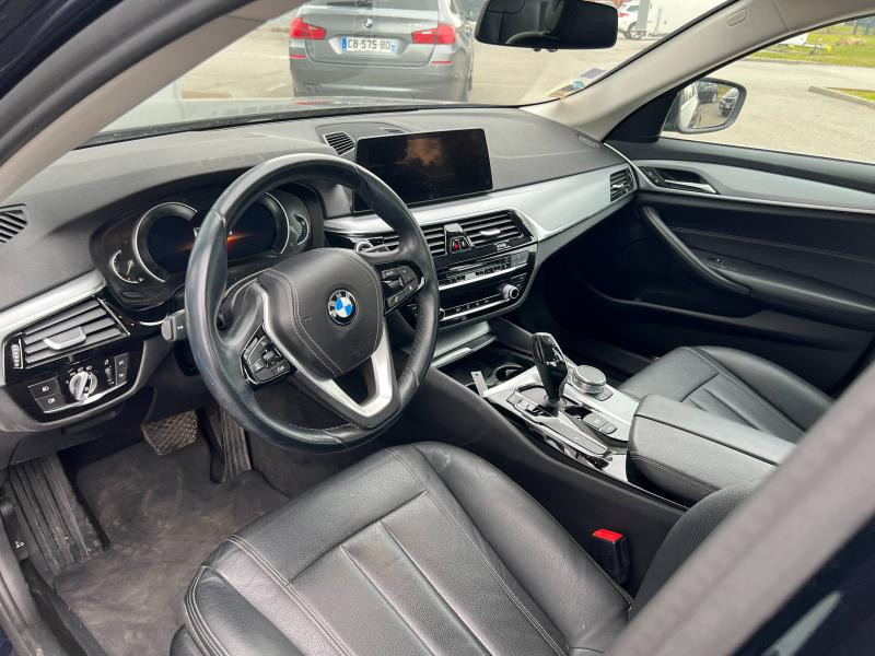 Photo 14 de l'offre de BMW Série 5 530iA 252ch Business Steptronic à 28900€ chez Dugast automobiles