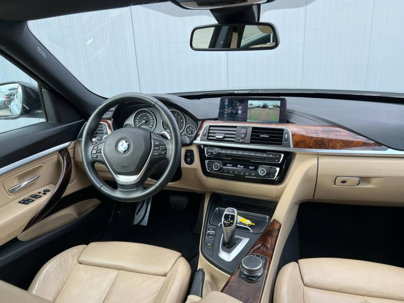 Photo 8 de l'offre de BMW Série 3 Gran Turismo 320iA xDrive 184ch M Sport Ultimate à 24900€ chez Dugast automobiles
