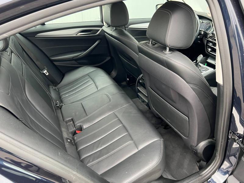 Photo 10 de l'offre de BMW Série 5 530iA 252ch Business Steptronic à 28900€ chez Dugast automobiles
