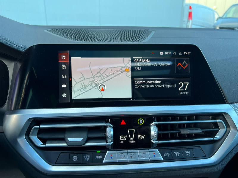 Photo 29 de l'offre de BMW Série 3 Touring 330dA MH xDrive 286ch M Sport 17cv à 62900€ chez Dugast automobiles