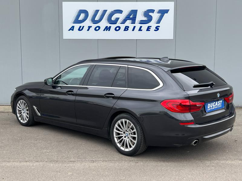 Photo 3 de l'offre de BMW Série 5 Touring 530dA xDrive 265ch Business Design Euro6d-T 153g à 35900€ chez Dugast automobiles