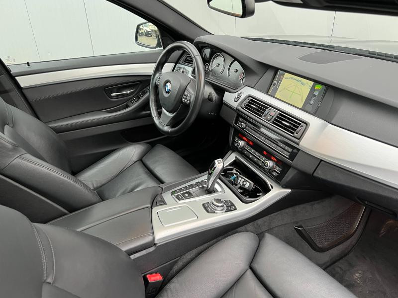 Photo 5 de l'offre de BMW Série 5 Touring 530dA xDrive 258ch Luxury à 18900€ chez Dugast automobiles