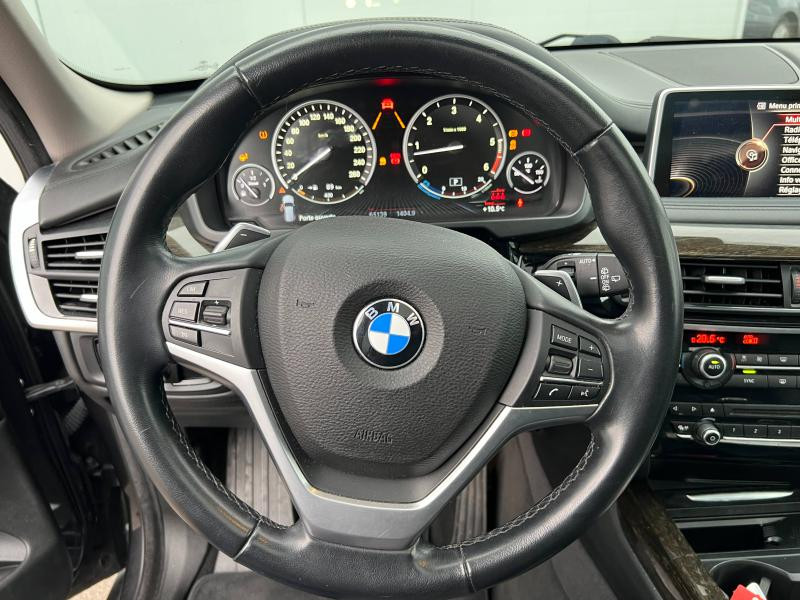 Photo 18 de l'offre de BMW X5 xDrive30dA 258ch Exclusive à 39900€ chez Dugast automobiles