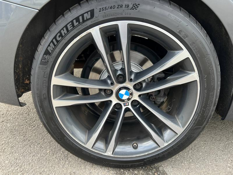 Photo 10 de l'offre de BMW Série 3 Gran Turismo 320iA xDrive 184ch M Sport Ultimate à 24900€ chez Dugast automobiles