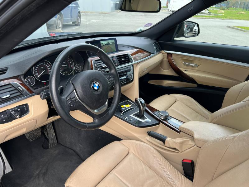 Photo 15 de l'offre de BMW Série 3 Gran Turismo 320iA xDrive 184ch M Sport Ultimate à 24900€ chez Dugast automobiles