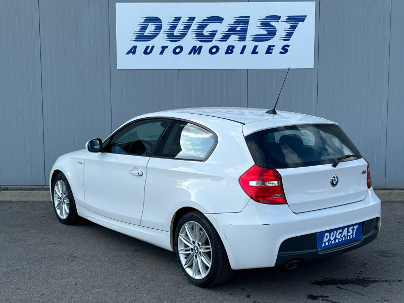 Photo 3 de l'offre de BMW Série 1 118d 143ch Edition 3p à 8900€ chez Dugast automobiles