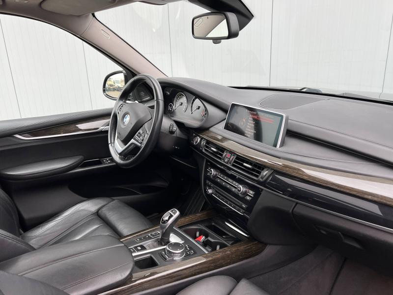 Photo 5 de l'offre de BMW X5 xDrive30dA 258ch Exclusive à 39900€ chez Dugast automobiles
